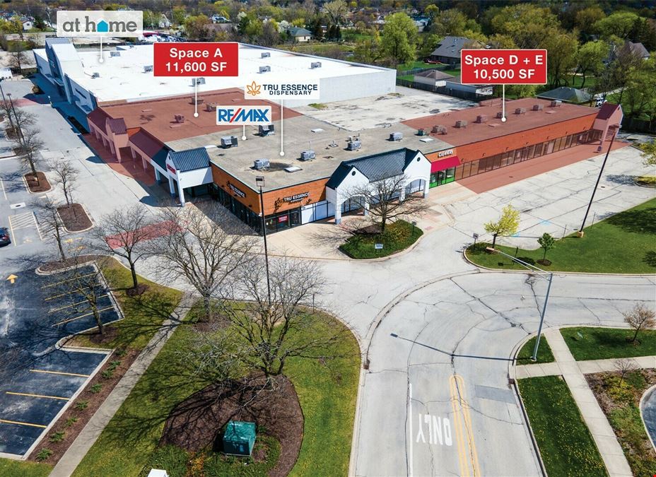 Southpoint Shopping Center