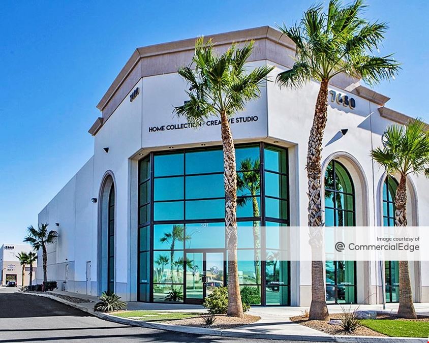 Warm Springs Distribution Center Bldg. 11
