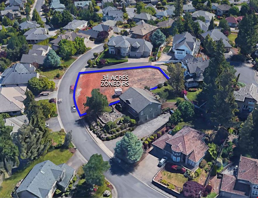 Amazing West Salem View Lot