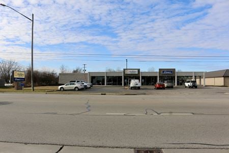 Preview of Retail space for Sale at 3775 Bay Rd