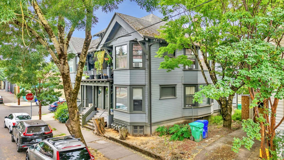 601-607 NE Randall Ave Apartments