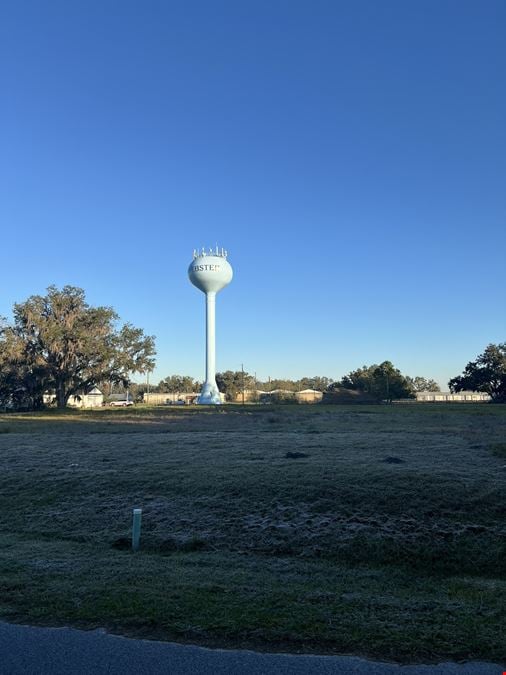 Webster Residential Development Land