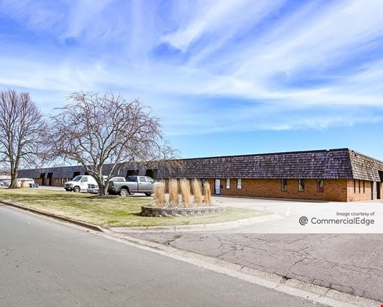 Preview of Industrial space for Rent at 7280 Commerce Circle East