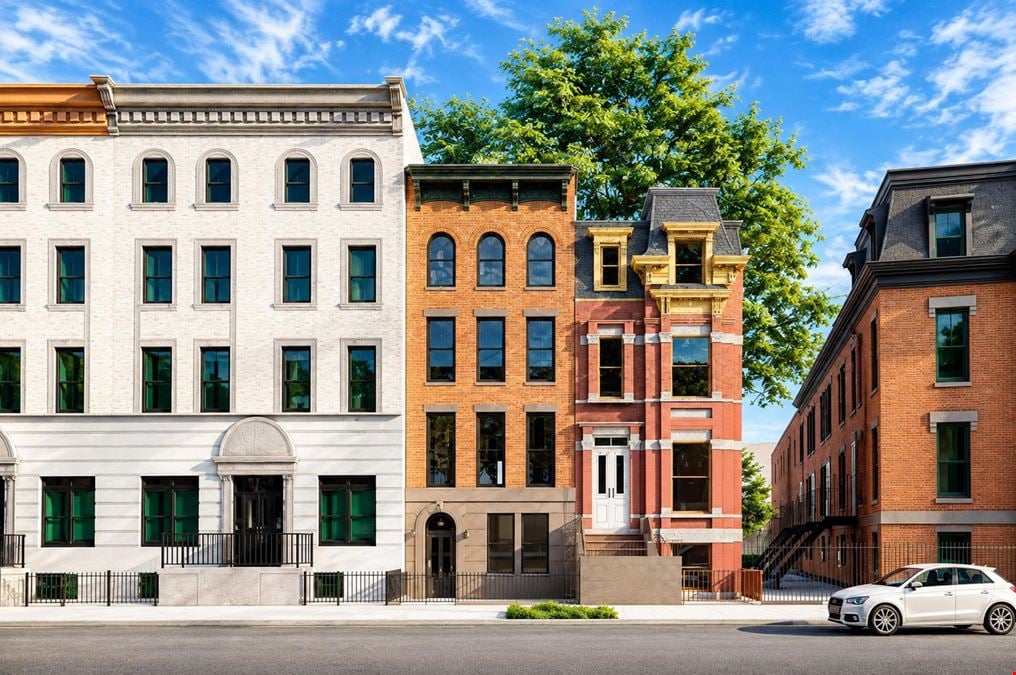 96 Macon St