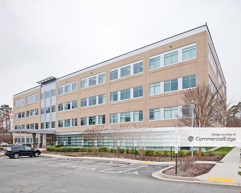 Henrico Doctor's Hospital - Forest Medical Plaza