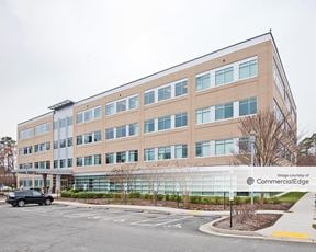 Henrico Doctor's Hospital - Forest Medical Plaza