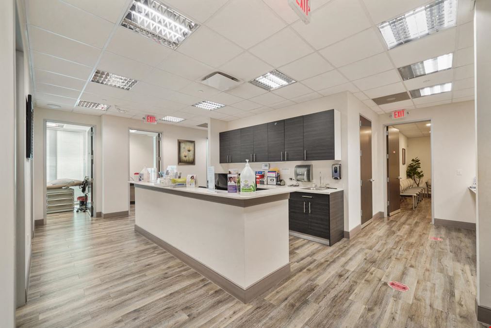 Medical Office Sublease at 7619 Branford Place