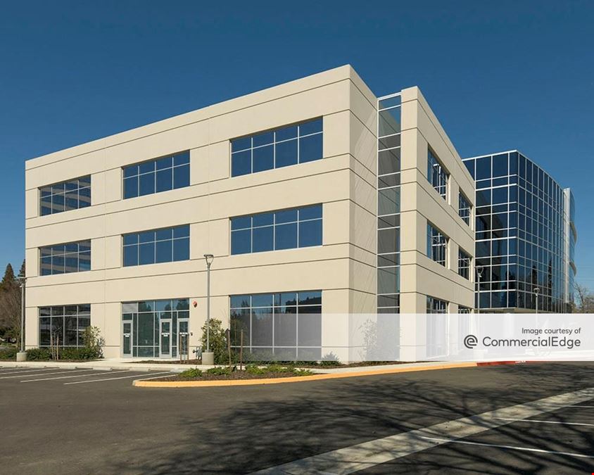 Natomas Corporate Center - 2555 Natomas Park Drive