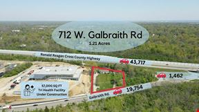 704-712 W Galbraith Rd. 