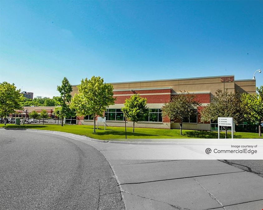 Riverbend Business Center - 355 Randolph Avenue