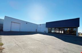 Idaho Falls Retail/Flex-Warehouse