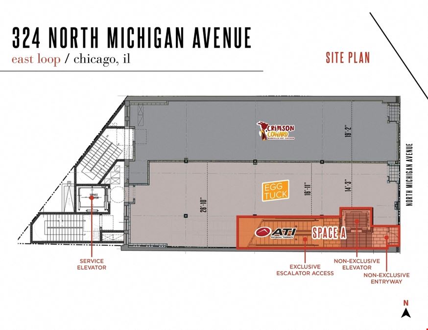 324 North Michigan Avenue