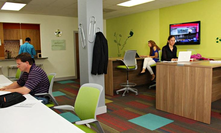 Preview of Office space for Rent at 5460 Babcock Rd, Suite 120