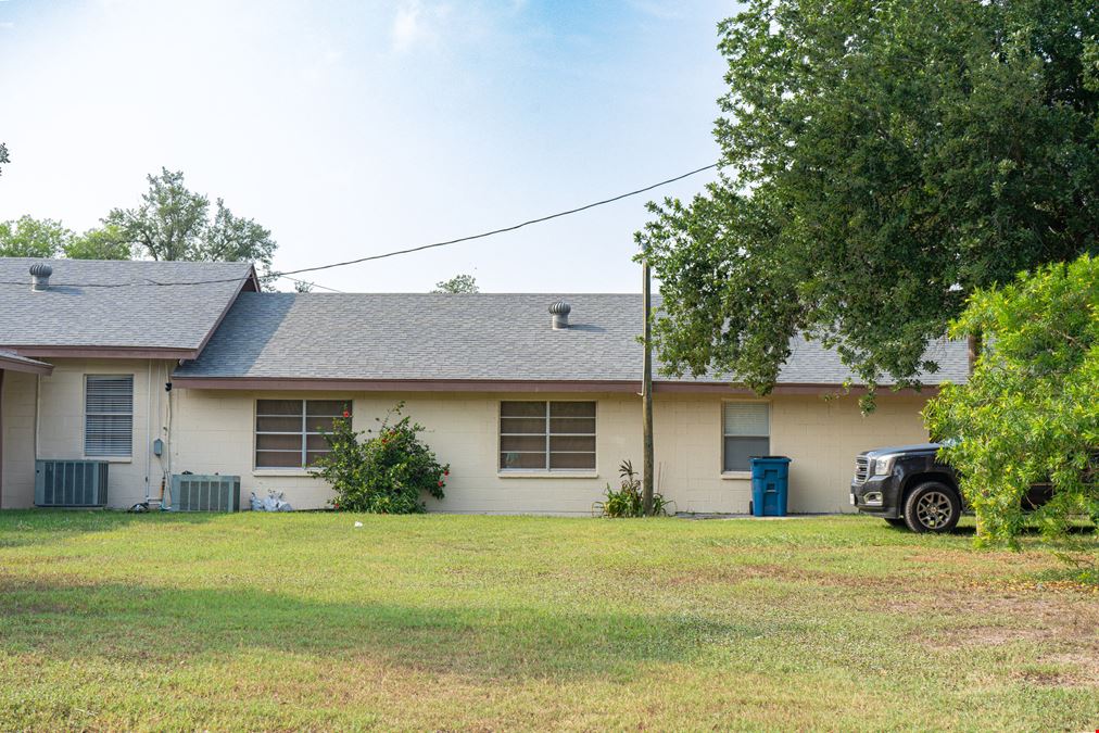 6,500 SF Church Building | Lyford Texas