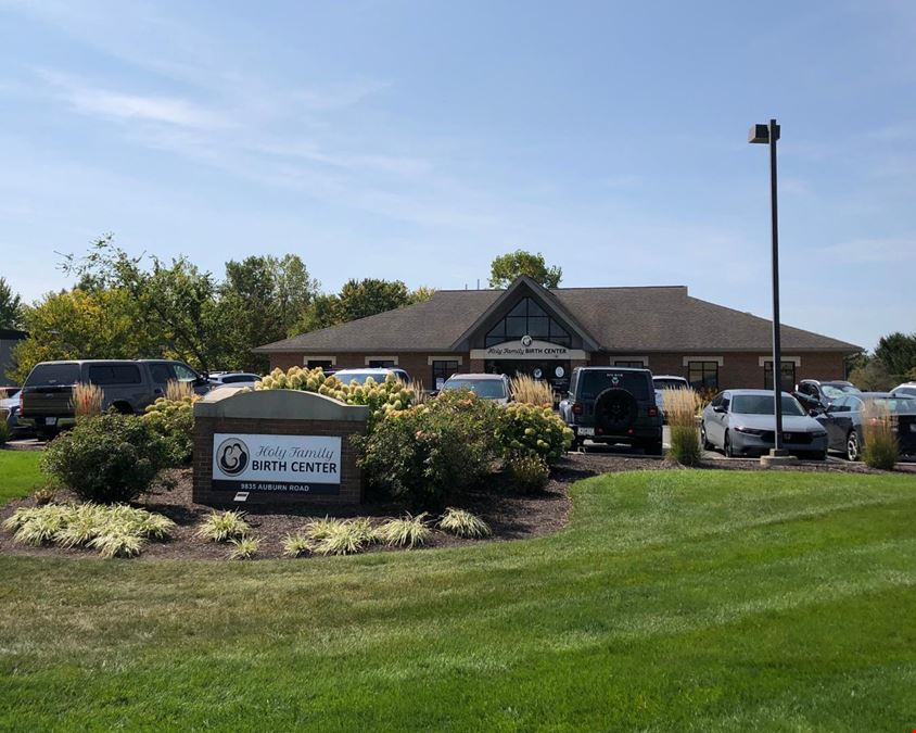 Medical Office Long-Term NNN Leased