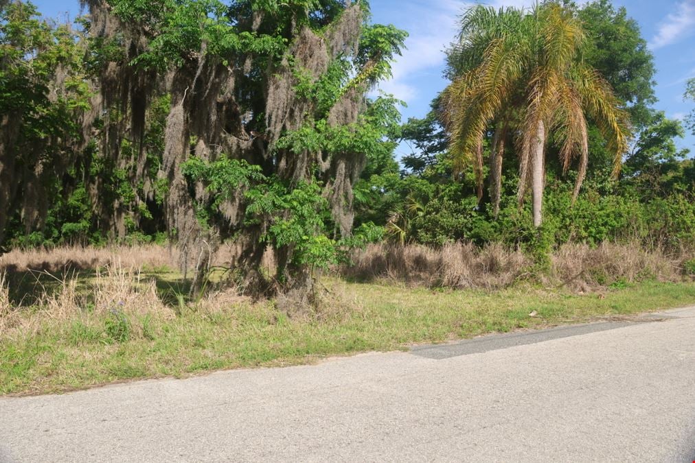CR-48 and Guava Street Development Land