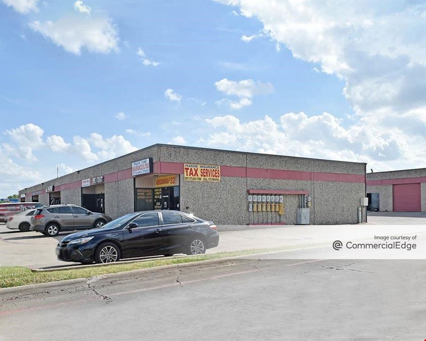 2100 South Great Southwest Pkwy