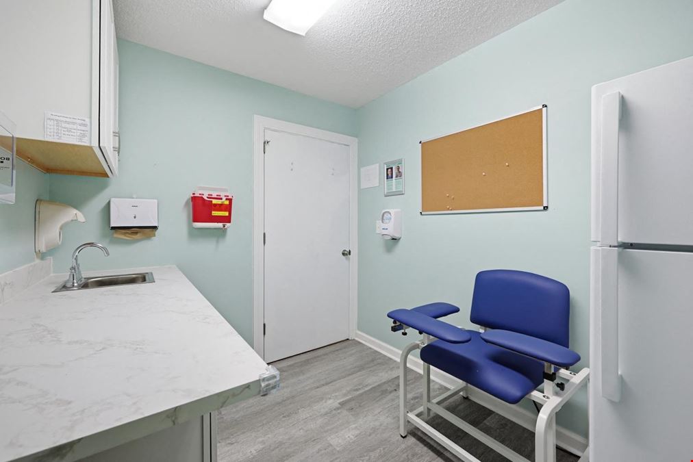Medical Office in Robersonville