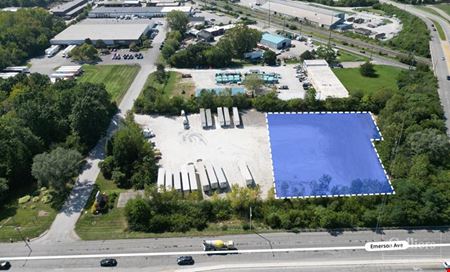 Preview of Industrial space for Rent at 2836 N Emerson Ave
