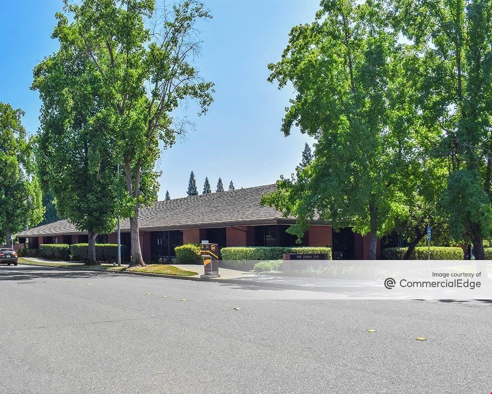 1700 Eureka Road