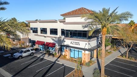 Preview of Office space for Sale at 1482 E Williams Field Rd, Ste 101 & 104