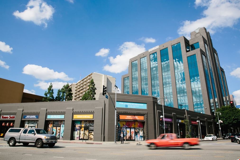 CENTRL Office - Downtown LA