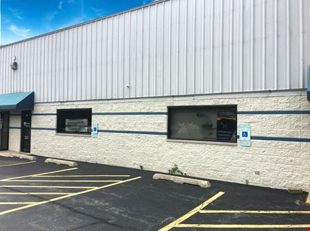 Preview of Industrial space for Rent at 732 Tek Drive