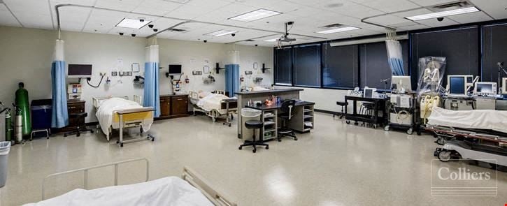 Fromer Nursing College Campus for Lease or Sale in Phoenix