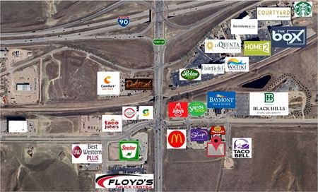 Preview of VacantLand space for Sale at 1025 Endeavour Boulevard