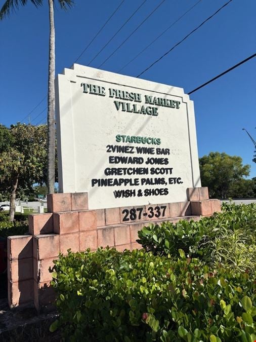 The Fresh Market Village