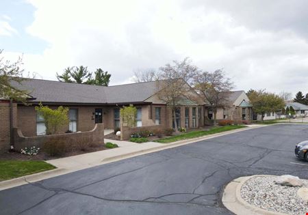 Preview of commercial space at 2163 University Park