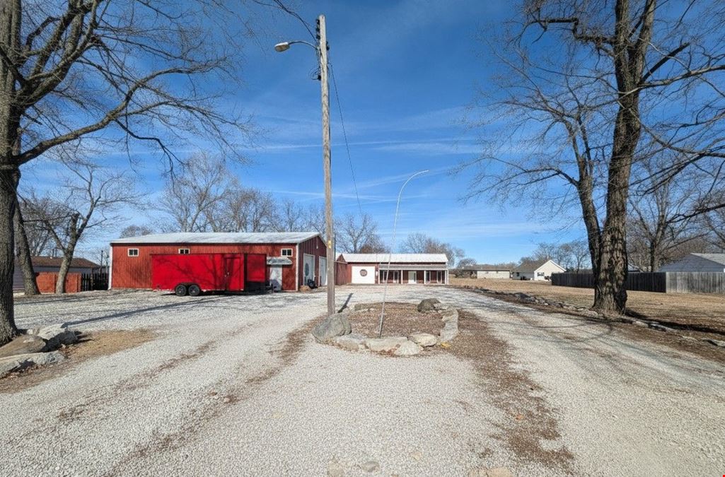 9815 W Route 150 HWY