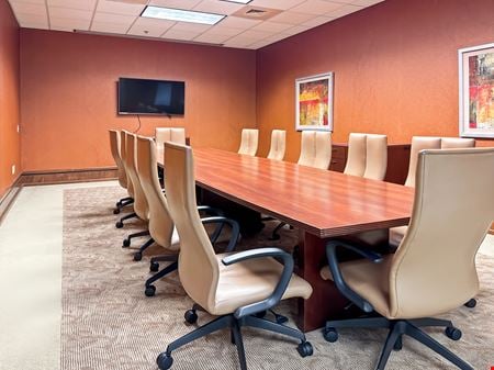 Preview of Coworking space for Rent at 950 South Pine Island Road #A150