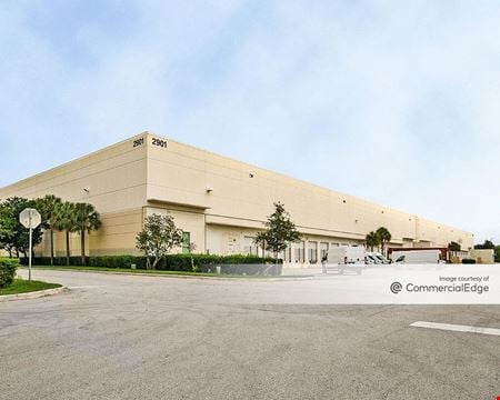 Preview of Industrial space for Rent at 2951 NW 27th Ave