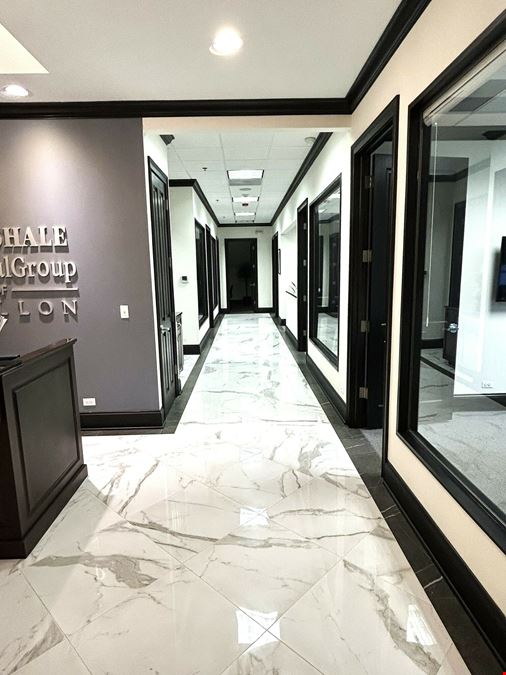 Barrington Office Suite
