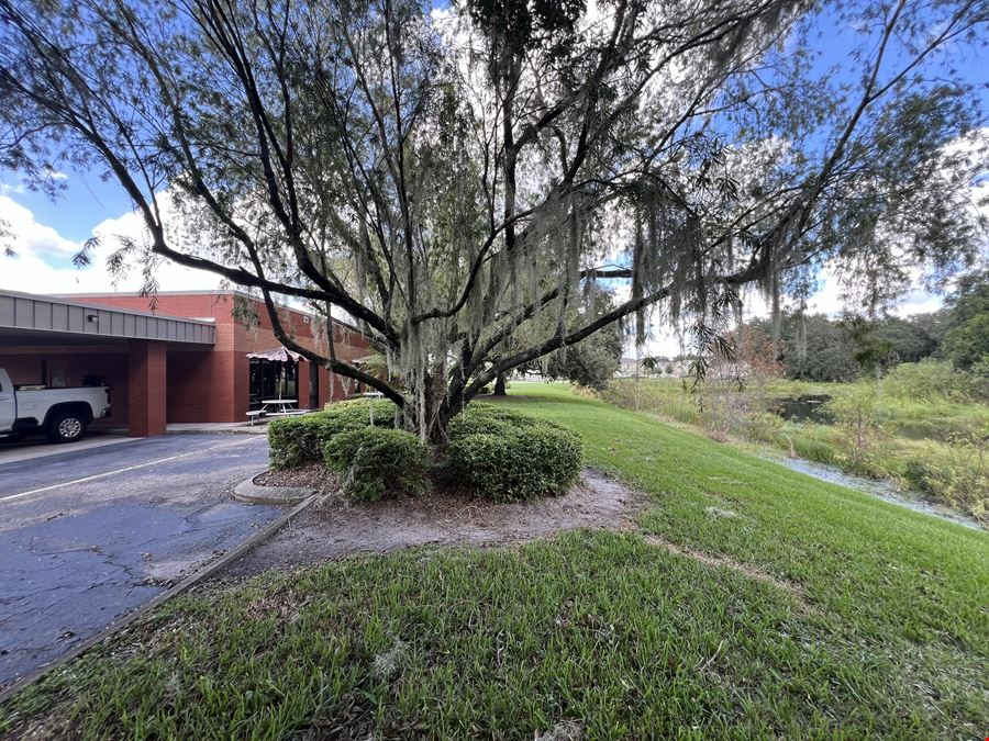 Plant City Office For Sale or Lease