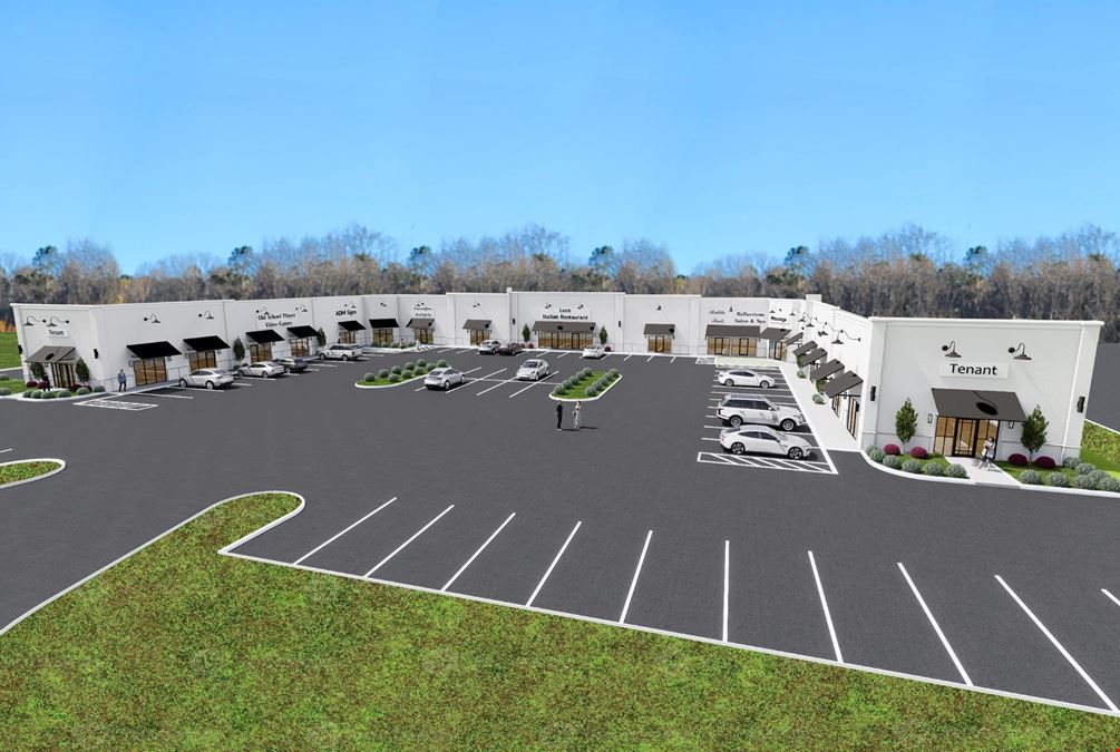 Hope Plaza