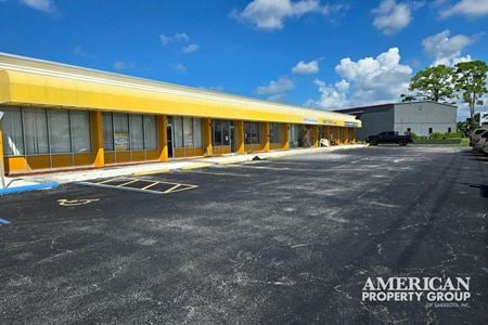 Preview of Retail space for Rent at 822 S Tamiami Trl