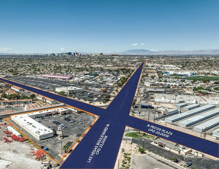 Pecos Plaza