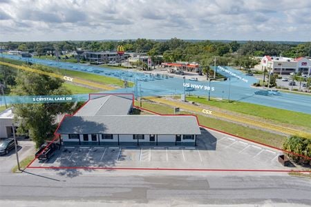 Preview of commercial space at 1517-1523 Commercial Park Dr