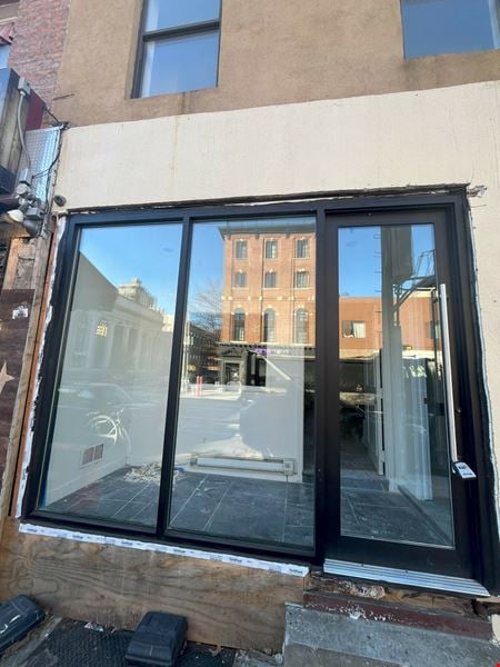 Preview of commercial space at 992 Bedford Ave 