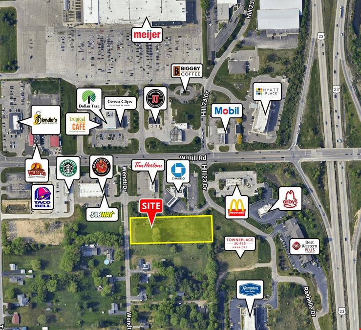 2.01 Acres Wendt Drive