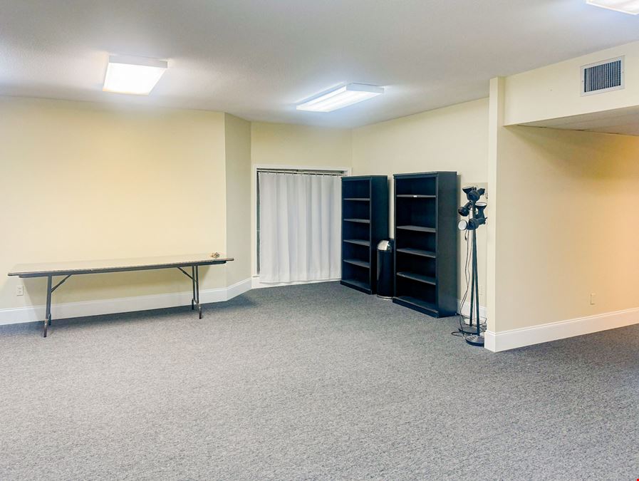 Office Condo for Lease Near Airport