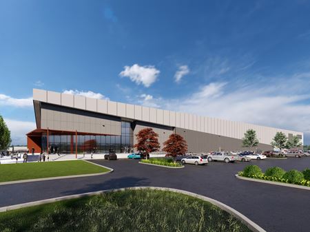 Preview of Industrial space for Rent at 2554 Route 206