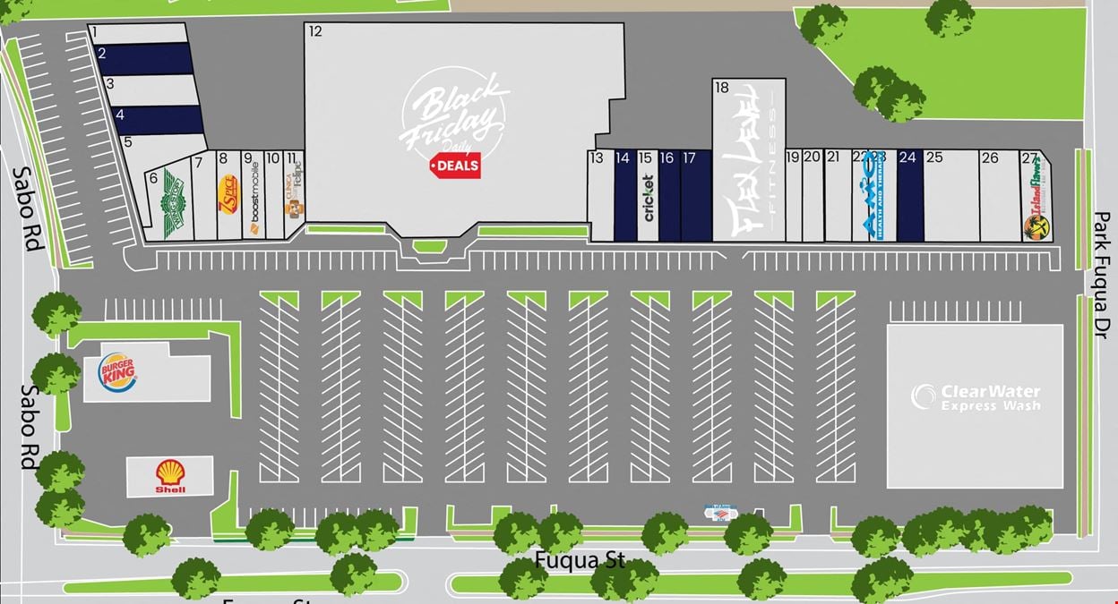Southview Square Retail Center