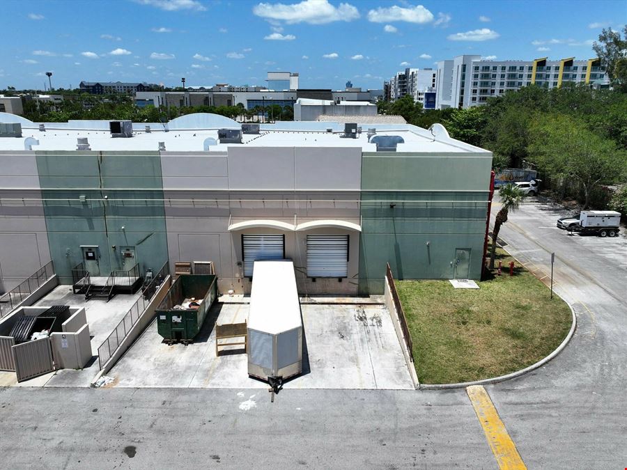 Dania Distribution Center
