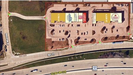 Preview of commercial space at 495 State Highway 121 Bypass