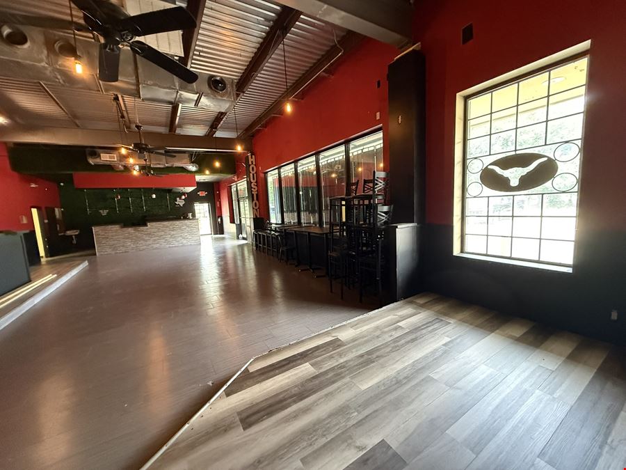 10150 Antoine Drive #100, Houston, 2nd Gen Restaurant Lease