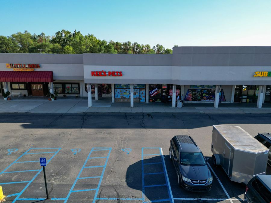 Shelby Plaza Shopping Center