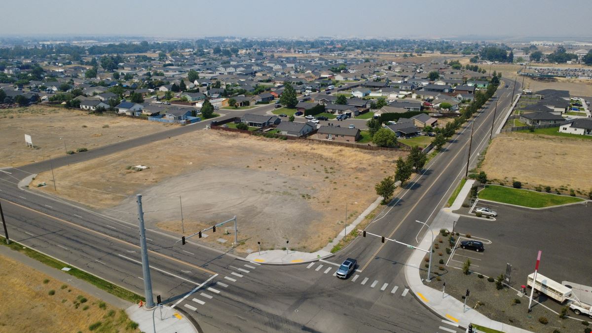 A Street Commerical Lots